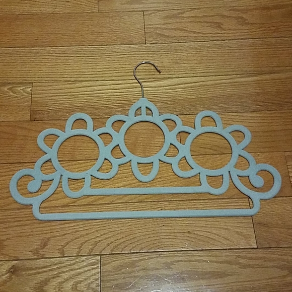 5 for $30 sale! Velvet scarf hanger
